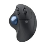Logitech Ergo M575S Mouse wireless Trackball USB 2000 dpi - 5 pulsanti - Utilizzo per destrimani - Colore grigio grafite