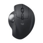Logitech MX Ergo S Mouse wireless Trackball 2048 dpi - 8 pulsanti - Per destrimani - Colore grigio grafite