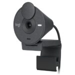 Logitech Brio 300 Webcam Full HD - 2 Megapixel - Campo visivo 70º - Colore grafite