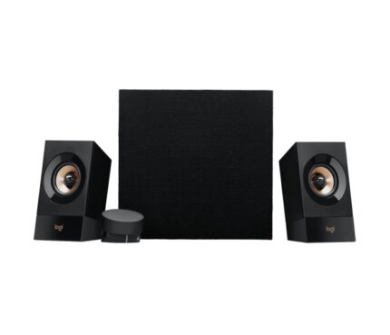 Logitech Z533 Altoparlanti 2.1 - 120 W - Subwoofer 30 W - Ingresso jack da 3
