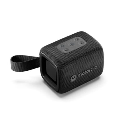 Motorola ROKR 300 Altoparlante portatile - 7W - Bluetooth 5.3 - IP67 - 12 ore di autonomia - Colore nero