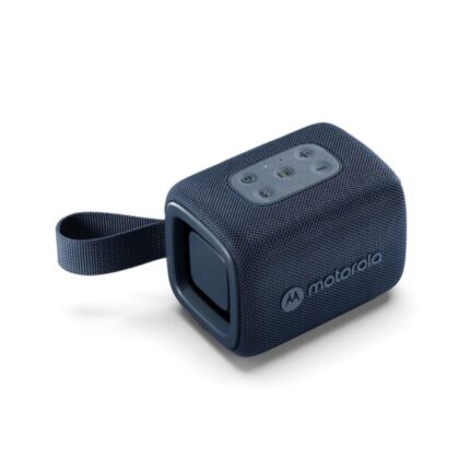 Motorola ROKR 300 Altoparlante portatile - 7W - Bluetooth 5.3 - IP67 - 12 ore di autonomia - Colore blu