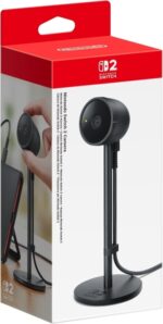 Nintendo Camera HD Nintendo Switch 2 - Microfono integrato - USB-C