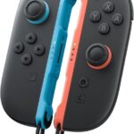 Nintendo Joy-Con 2 Set 2 Controller Joy-Con wireless sinistro/destro Nintendo Switch 2 - Colore rosso e blu