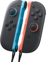Nintendo Joy-Con 2 Set 2 Controller Joy-Con wireless sinistro/destro Nintendo Switch 2 - Colore rosso e blu