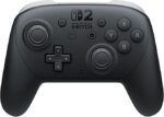 Nintendo Switch 2 Pro Controller Controller wireless per Nintendo Switch 2 - Colore nero