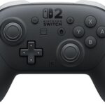 Nintendo Switch 2 Pro Controller Controller wireless per Nintendo Switch 2 - Colore nero