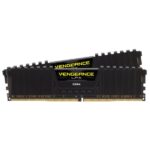Corsair Vengeance Memoria DDR4 32 GB 2x16 GB PC 3200 LPX - Colore nero