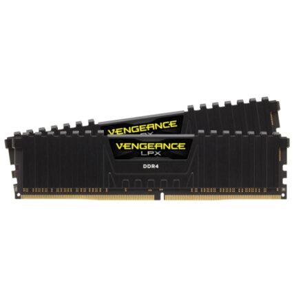 Corsair Vengeance Memoria DDR4 32 GB 2x16 GB PC3600 LPX - Colore nero