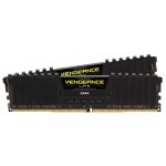 Corsair Vengeance Memoria DDR4 16 GB 2x8 GB PC 3200 LPX - Colore nero