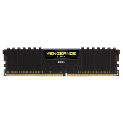 Corsair Vengeance Memoria DDR4 16 GB 1x16 GB PC3600 LPX - Colore nero
