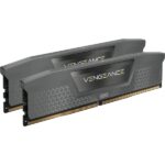 Corsair Vengeance Memoria DDR5 64 GB 2x32 GB PC6000 - Colore nero