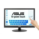 Asus VT169HE Monitor touchscreen 15
