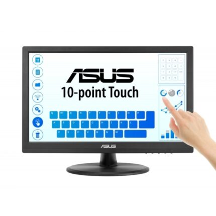 Asus VT169HE Monitor touchscreen 15