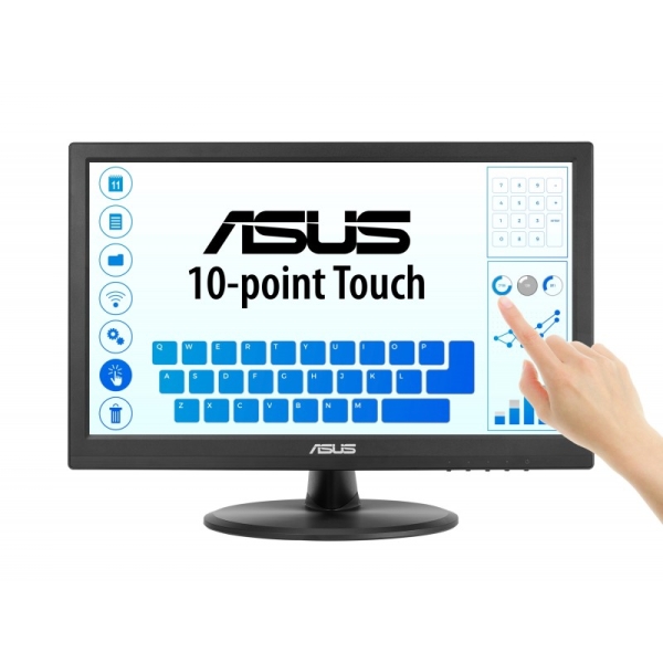 Asus VT169HE Monitor touchscreen 15 Asus VT169HE Monitor touchscreen 15