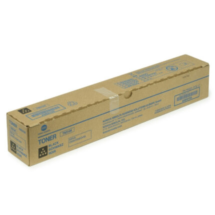Konica Minolta TN514 Nero Cartuccia toner originale - A9E8150/TN514K