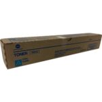 Konica Minolta TN514 Ciano Cartuccia toner originale - A9E8450/TN514C