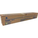 Konica Minolta TN514 Giallo Cartuccia toner originale - A9E8250/TN514Y