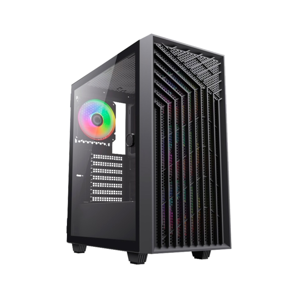 Coolbox GA300 GridLine Case Torre ATX Coolbox GA300 GridLine Case Torre ATX