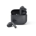 Motorola Moto Buds 065 Auricolari True Wireless - Bluetooth 5.3 - Fino a 17 ore di autonomia - Colore nero