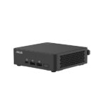 Asus NUC 15 Pro Slim Mini Barebone Intel Core 3-100U Raptor Lake Refresh-U - DDR5 - USB 2.0