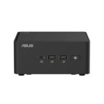 Asus NUC 15 Pro Tall Mini Barebone Intel Core 3-100U Raptor Lake Refresh-U - DDR5 - USB 2.0