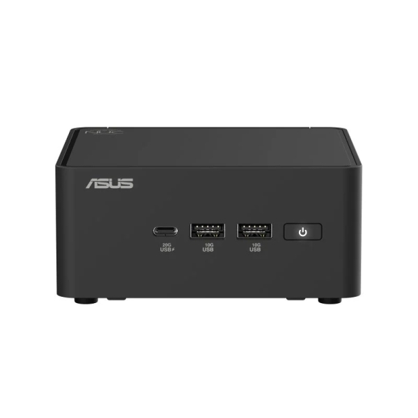 Asus NUC 15 Pro Tall Mini Barebone Intel Core 3-100U Raptor Lake Refresh-U - DDR5 - USB 2.0 Asus NUC 15 Pro Tall Mini Barebone Intel Core 3-100U Raptor Lake Refresh-U - DDR5 - USB 2.0