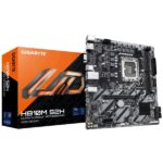Gigabyte H810M S2H Scheda madre Intel 1851 2x DDR5 - M.2