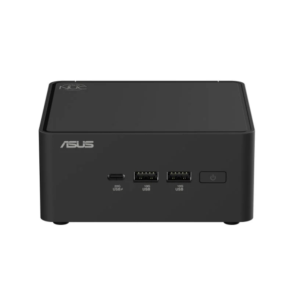 Asus NUC 15 Pro Tall Mini Barebone Intel Core Ultra 5-225H - DDR5 - USB 2.0 Asus NUC 15 Pro Tall Mini Barebone Intel Core Ultra 5-225H - DDR5 - USB 2.0