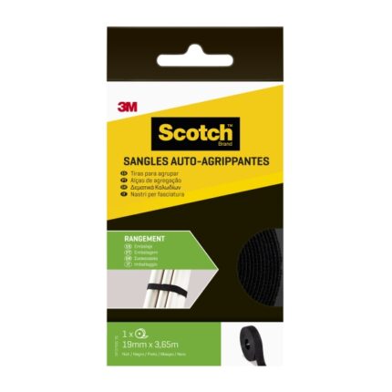Scotch Fascette per cavi - 19 mm x 3