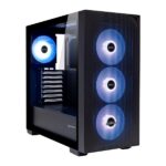 Unykach Revelat Mesh Black Case ATX