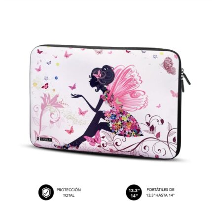 Subblim Custodia Trendy in neoprene per laptop da 13