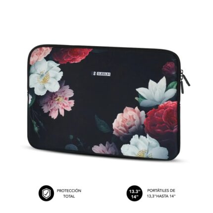 Subblim Custodia Trendy in neoprene per laptop da 13