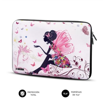 Subblim Custodia Trendy in neoprene per laptop da 15