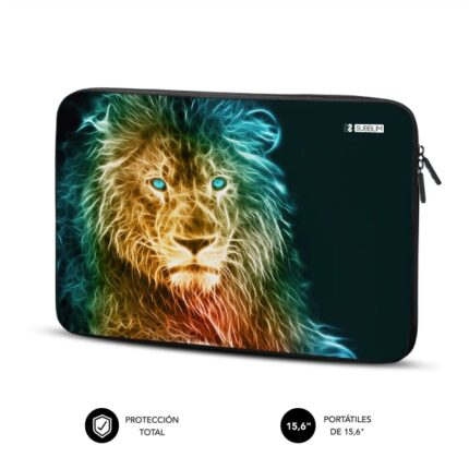 Subblim Custodia Trendy in neoprene per laptop da 15