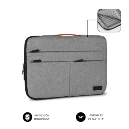 Subblim Custodia Air Padding 360 per laptop da 13