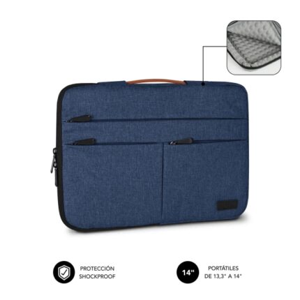 Subblim Custodia Air Padding 360 per laptop da 13