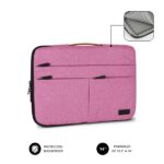 Subblim Custodia Air Padding 360 per laptop da 13