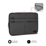 Subblim Custodia Air Padding 360 per laptop da 13
