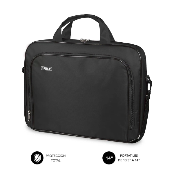 Subblim Custodia Oxford per laptop da 13 Subblim Custodia Oxford per laptop da 13