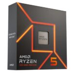 AMD Ryzen 5 7600X Processore 4