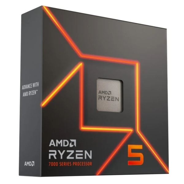 AMD Ryzen 5 7600X Processore 4 AMD Ryzen 5 7600X Processore 4