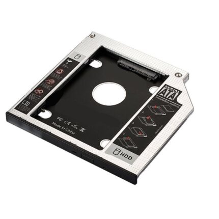 Ewent Adattatore disco rigido da 7 mm per unità ottica da 9