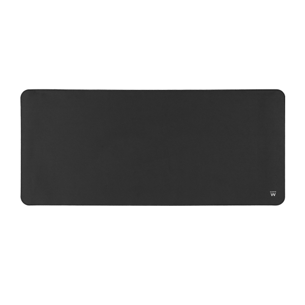 Tappetino per mouse extra large Ewent per ufficio e giochi - Extra large - Superficie in poliestere (Lycra) - Base in gomma antiscivolo - 900x400x3mm - Colore nero Tappetino per mouse extra large Ewent per ufficio e giochi - Extra large - Superficie in poliestere (Lycra) - Base in gomma antiscivolo - 900x400x3mm - Colore nero