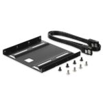 Ewent Pack Adattatore di montaggio per disco rigido HDD/SSD da 2