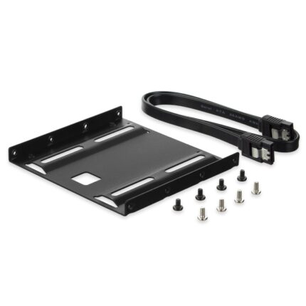 Ewent Pack Adattatore di montaggio per disco rigido HDD/SSD da 2