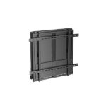 Ewent Supporto a parete per TV fino a 42" - Altezza regolabile - Pannello rimovibile - VESA massimo 800x600 - Peso massimo 100 kg - 107x840x696 mm - Colore nero opaco