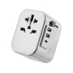 Adattatore da viaggio universale Ewent - Connessioni per Europa (Schuko)