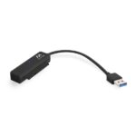 Cavo adattatore SATA a USB-C Ewent - USB-C 3.1 Gen1 - SSD/HDD da 2