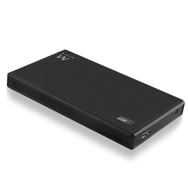 Ewent Custodia esterna per HDD/SSD da 2 Ewent Custodia esterna per HDD/SSD da 2